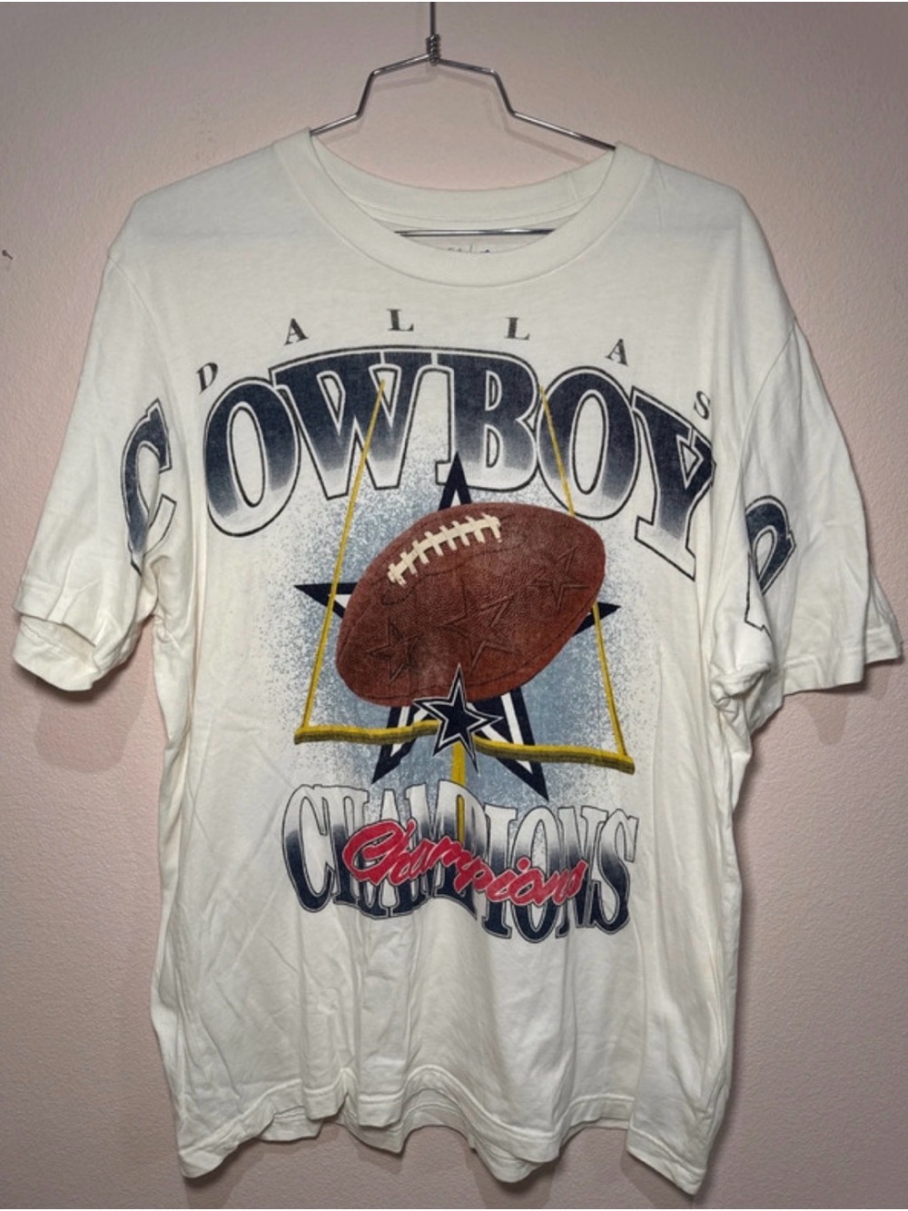 Abercrombie & Fitch Dallas Cowboys T-shirt